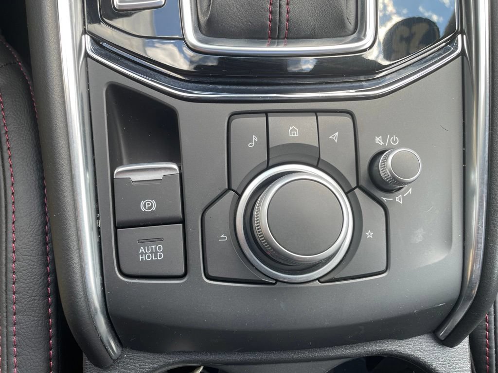 Certified 2025 MAZDA CX-5 Carbon Edition AWD/4WD image 26