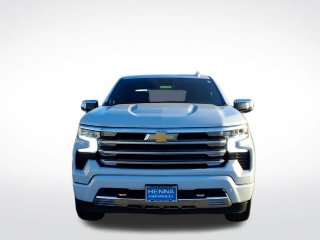 New 2026 Chevrolet Silverado 1500 High Country RWD image 9