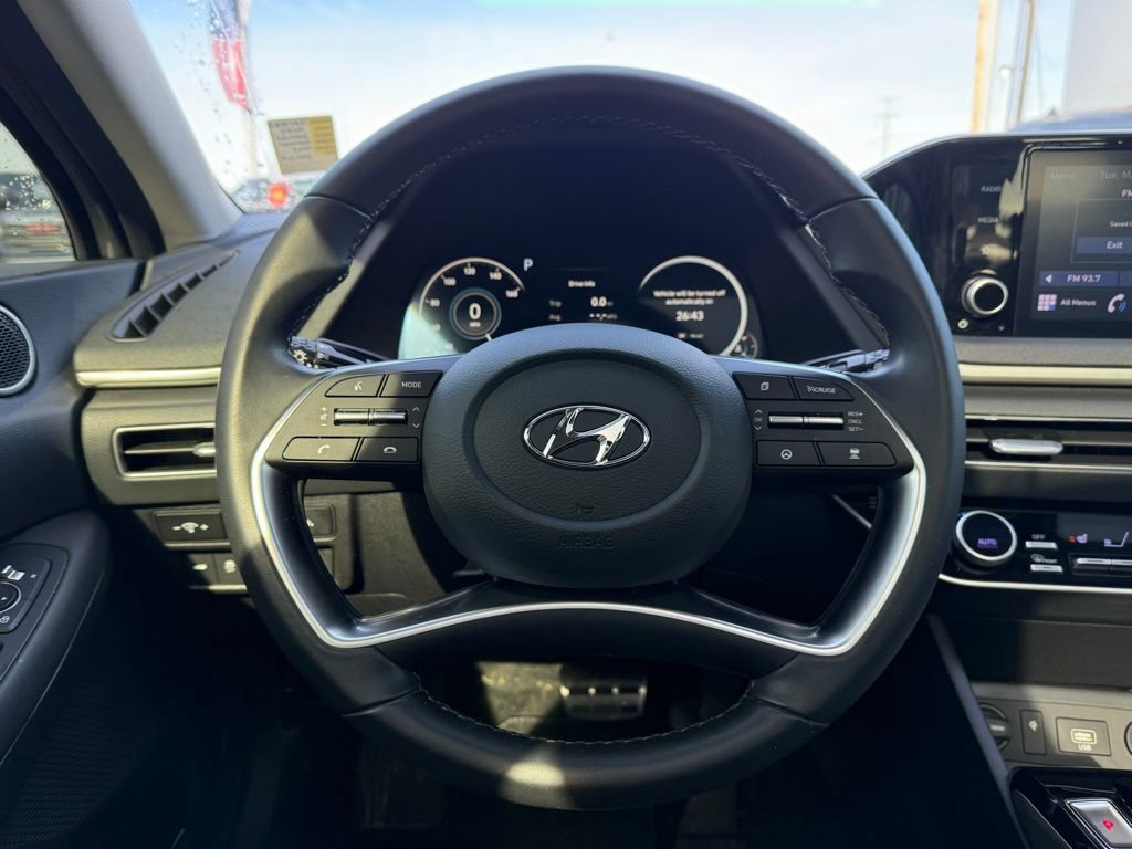 Used 2022 Hyundai Sonata SEL w/ Convenience Package image 14