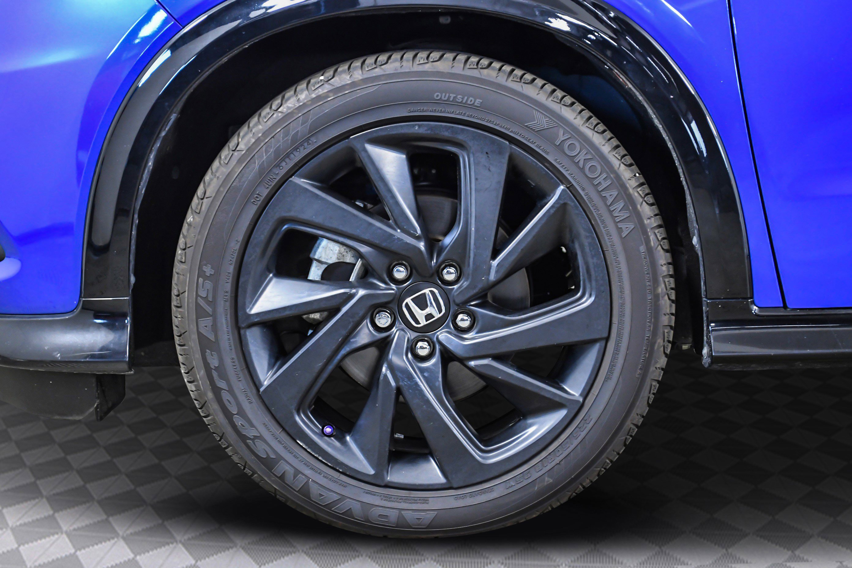 Used 2022 Honda HR-V Sport image 34