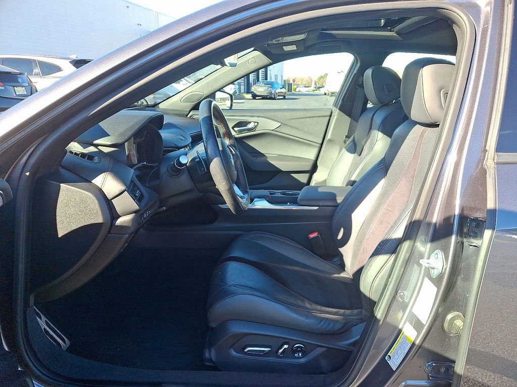 Certified 2022 Acura TLX w/ A-SPEC Pkg image 14