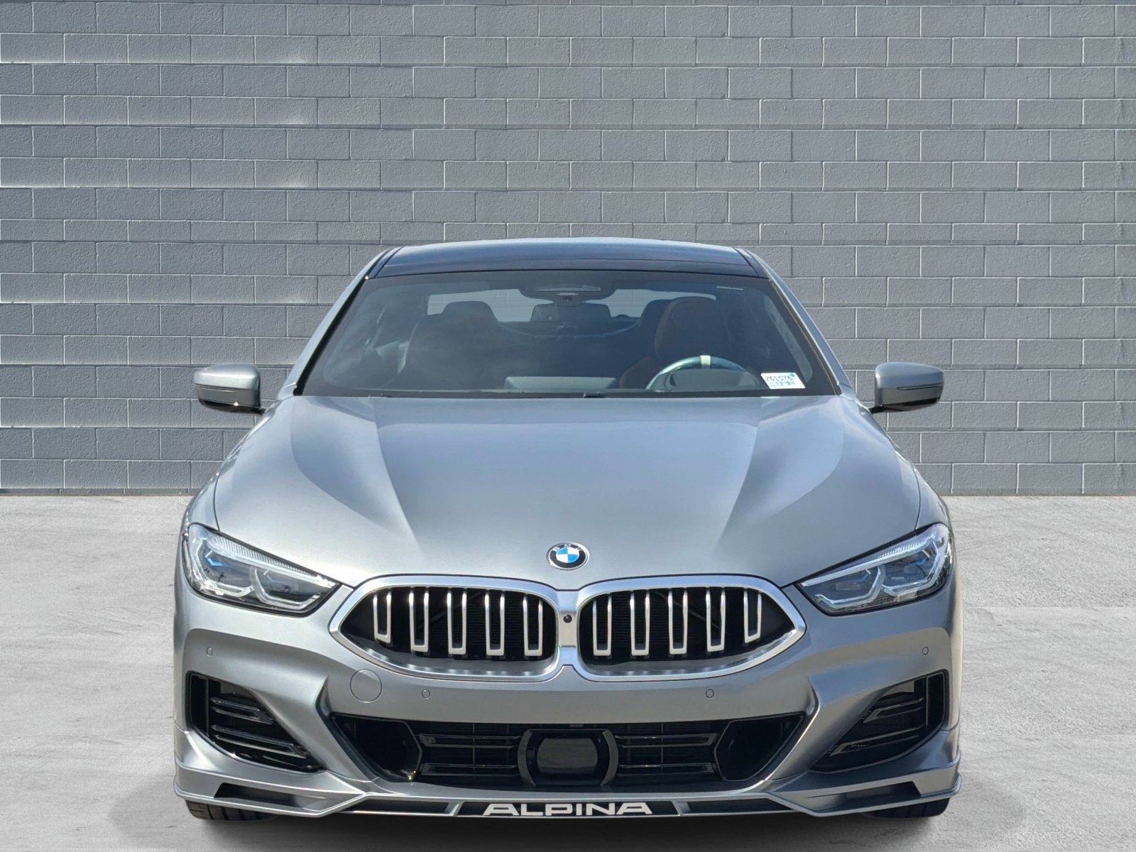 New 2025 BMW ALPINA B8 xDrive Gran Coupe AWD/4WD image 2