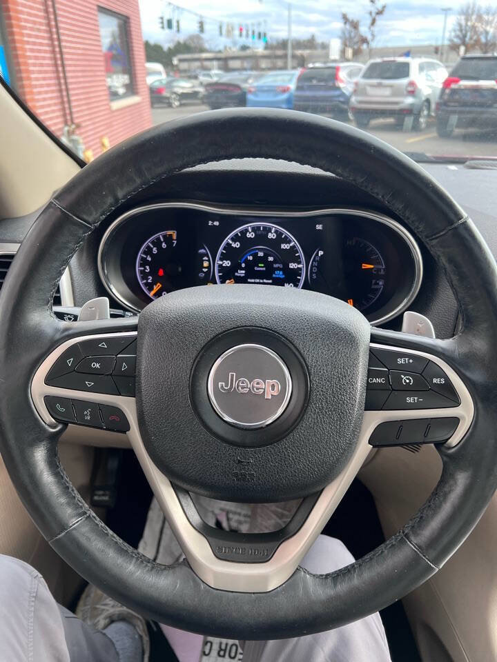 Used 2014 Jeep Grand Cherokee Limited image 6