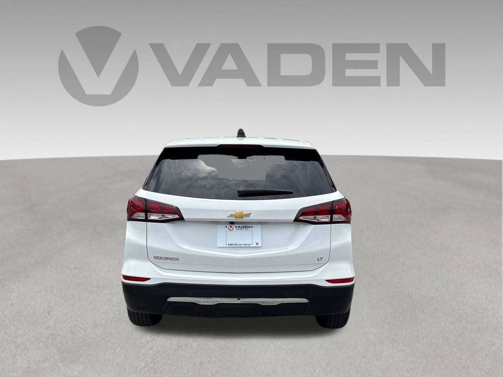 Used 2024 Chevrolet Equinox LT FWD image 25