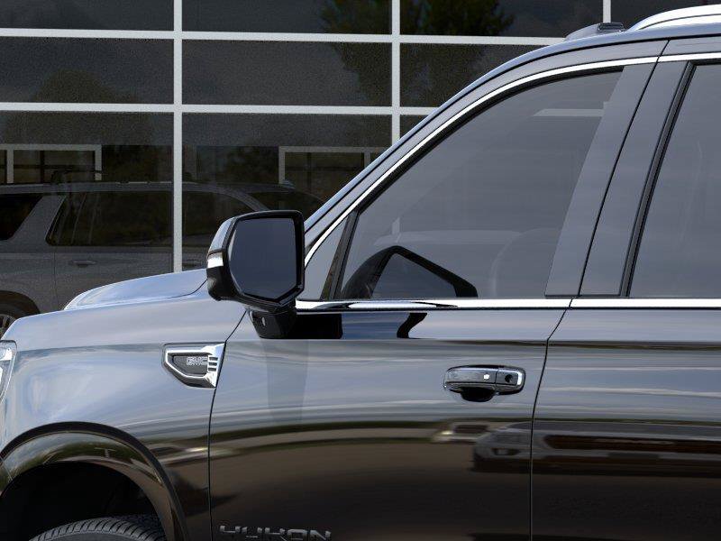 New 2027 GMC Yukon XL Elevation w/ LPO, Elevation Black Package AWD/4WD image 12