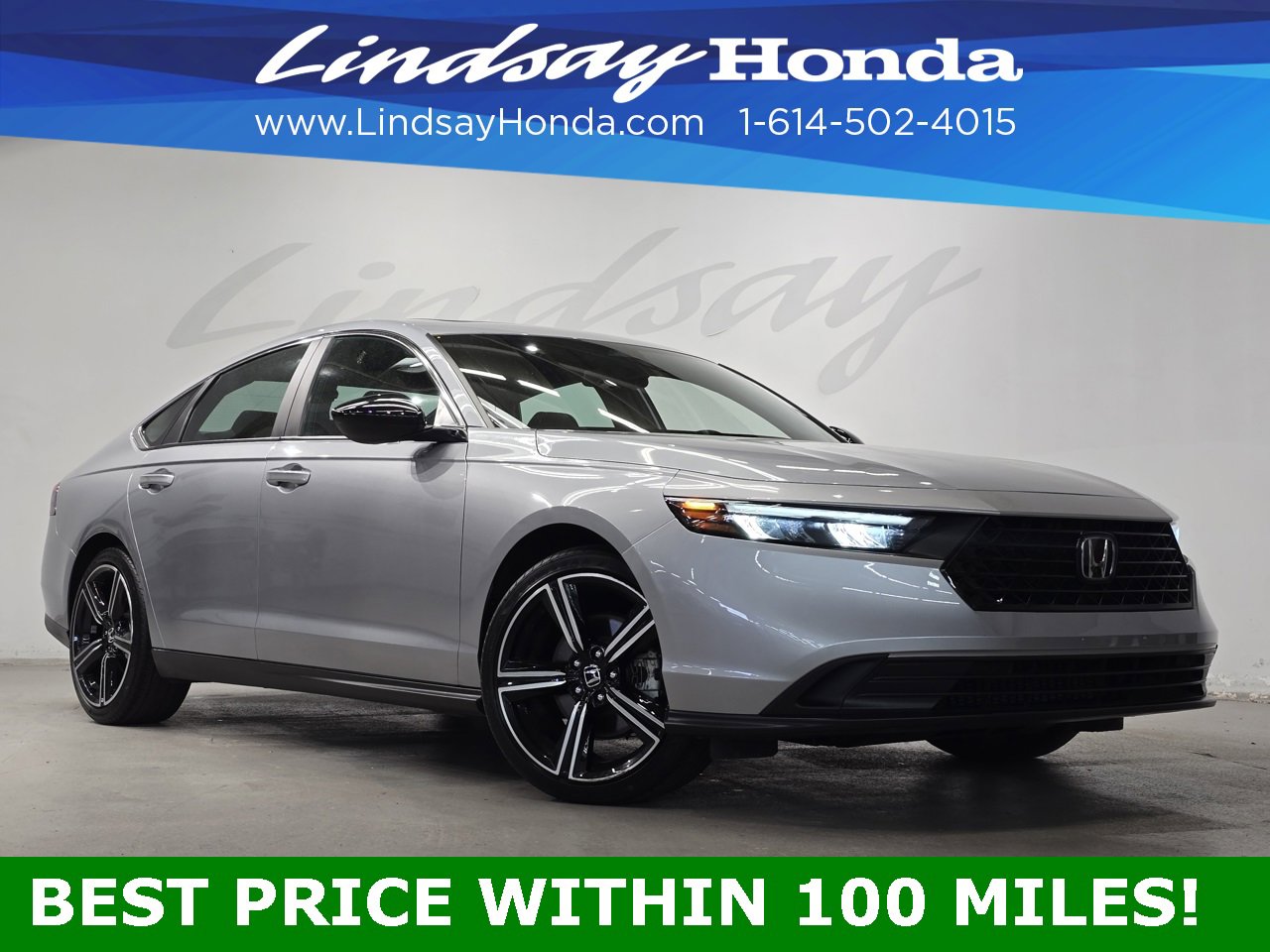Used 2023 Honda Accord Sport