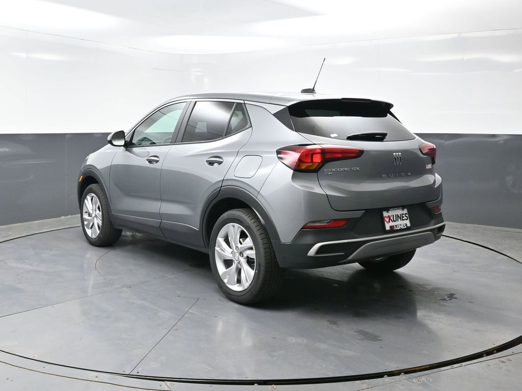 Used 2025 Buick Encore GX Preferred AWD/4WD image 12