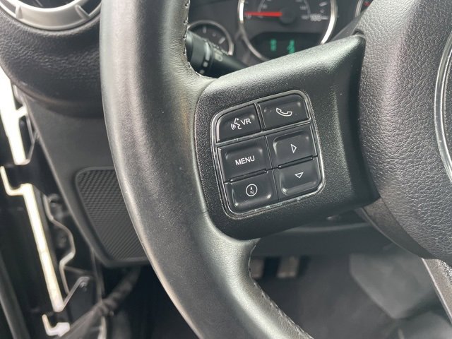 Used 2015 Jeep Wrangler Sahara w/ Connectivity Group image 15