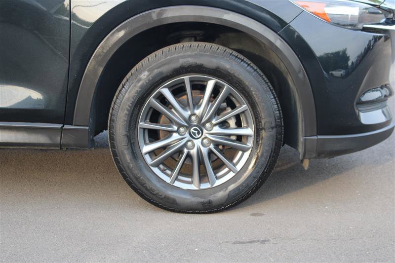 Used 2021 MAZDA CX-5 Touring image 9