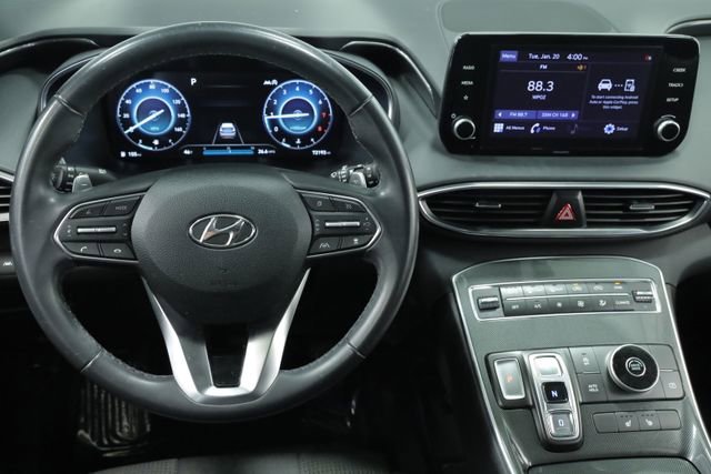 Used 2021 Hyundai Santa Fe SEL w/ Convenience Package image 12