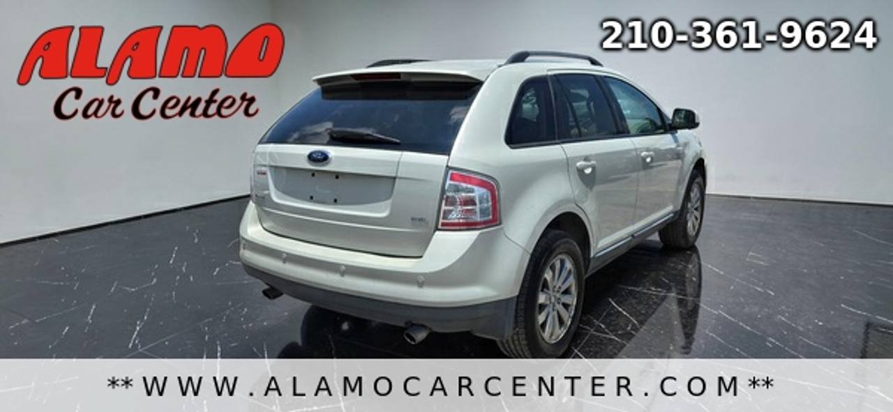 Used 2007 Ford Edge SEL FWD image 5