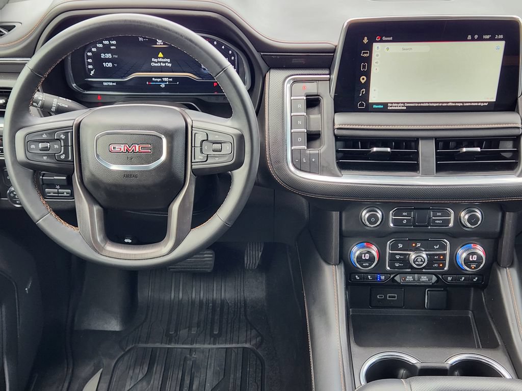 Certified 2023 GMC Yukon AT4 w/ AT4 Premium Plus Package AWD/4WD image 27