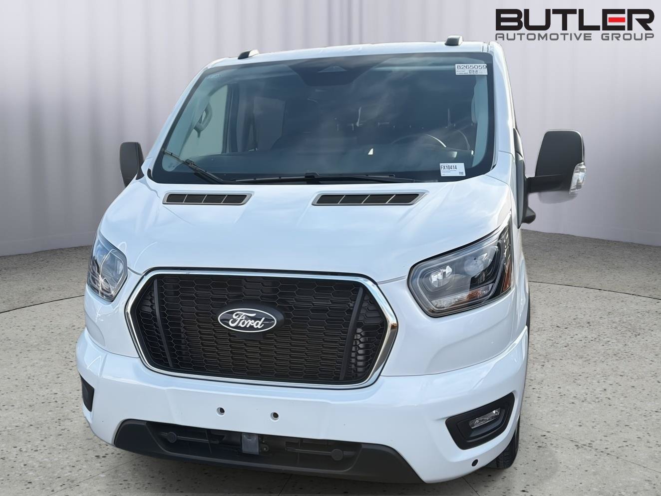 Used 2026 Ford Transit 350 XLT RWD image 3