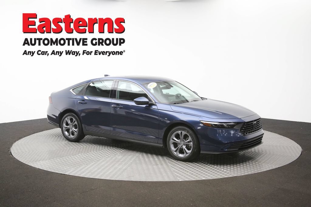 Used 2024 Honda Accord EX image 47