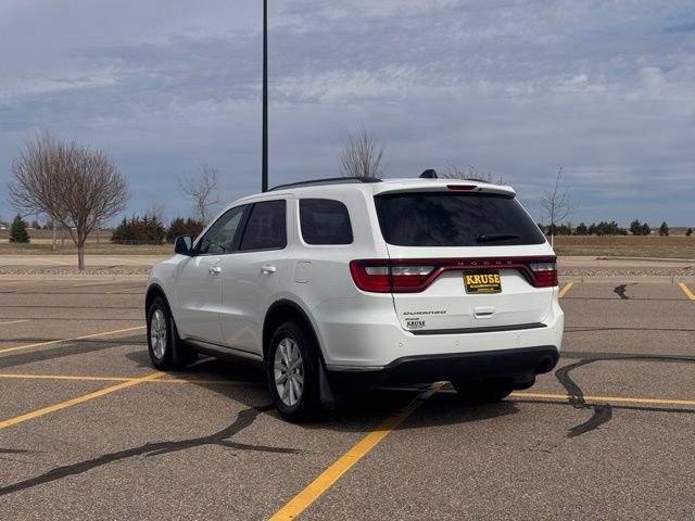 Used 2014 Dodge Durango SXT w/ Quick Order Package 23B image 35