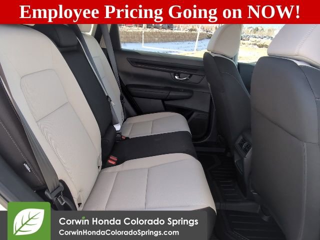 New 2026 Honda CR-V LX image 28