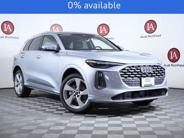 New 2025 Audi Q5 Premium Plus image 1