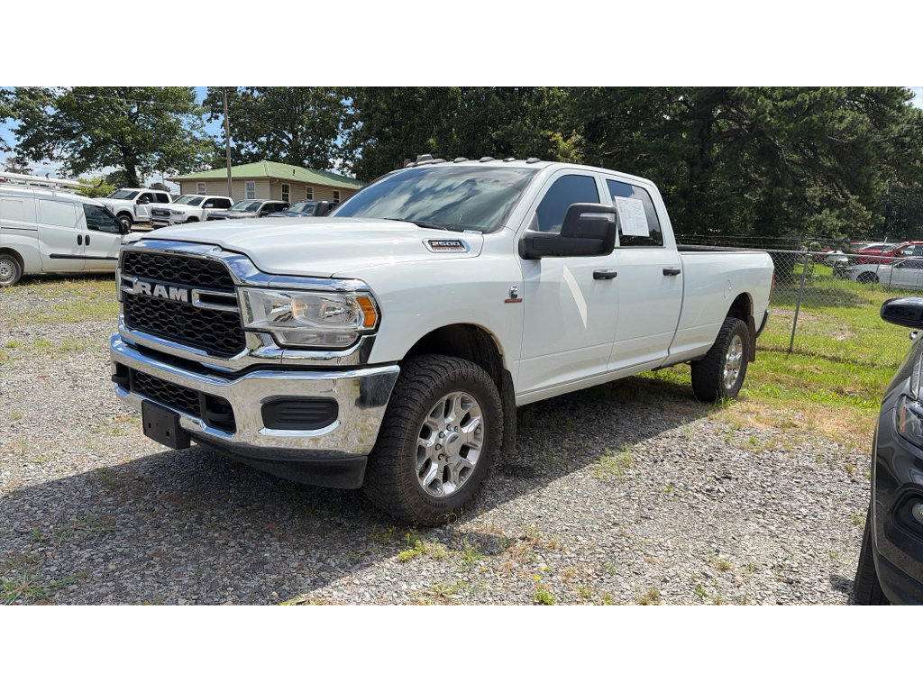 Used 2023 RAM 2500 Tradesman w/ Chrome Appearance Group