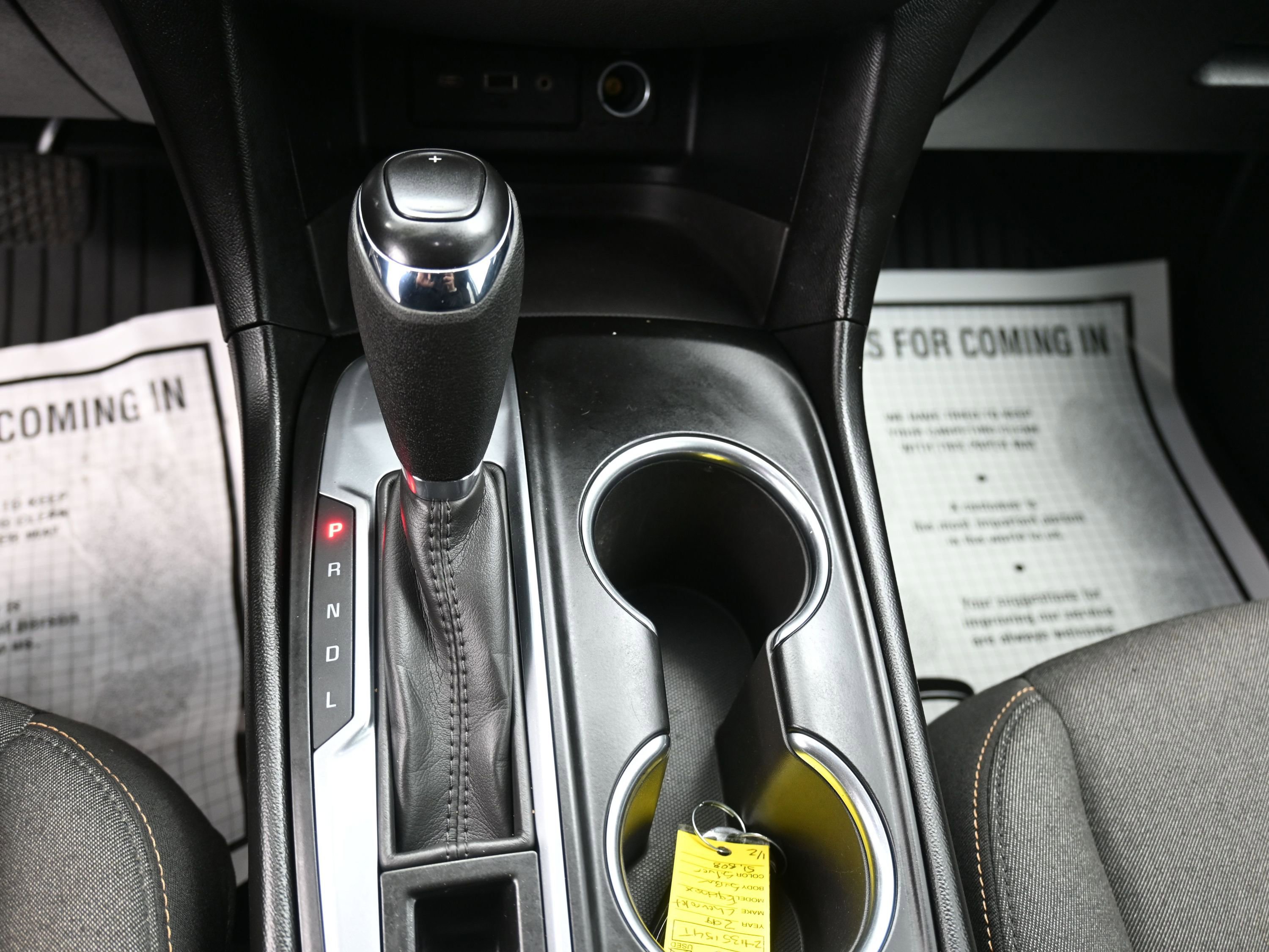 Used 2019 Chevrolet Equinox LT image 25