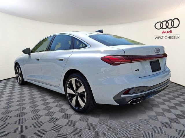 Used 2025 Audi A5 2.0T Premium Plus w/ Premium Plus image 4