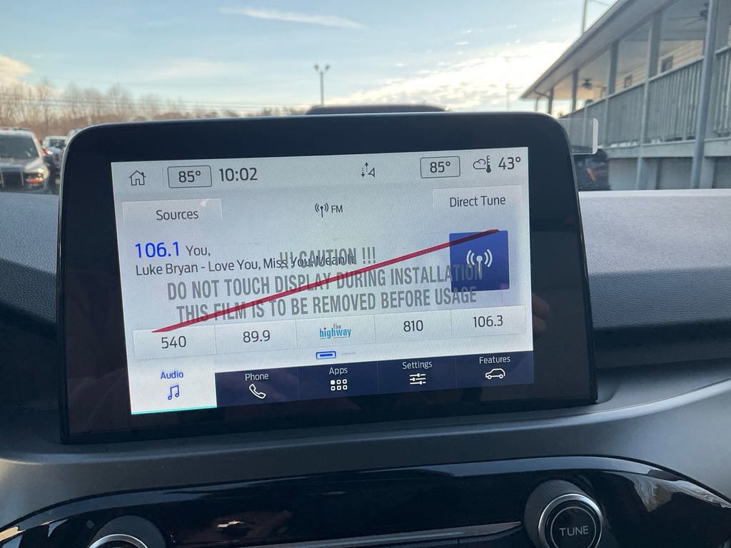 New 2026 Ford Escape Active w/ Cold Weather Package image 23