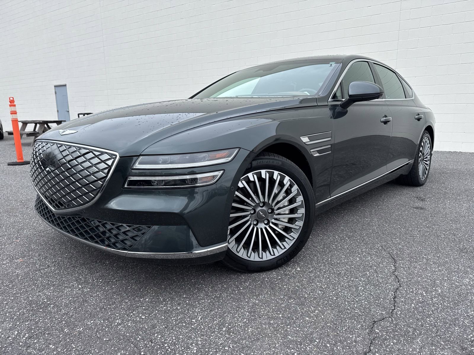 Used 2024 Genesis G80 Advanced w/ Prestige Package image 1