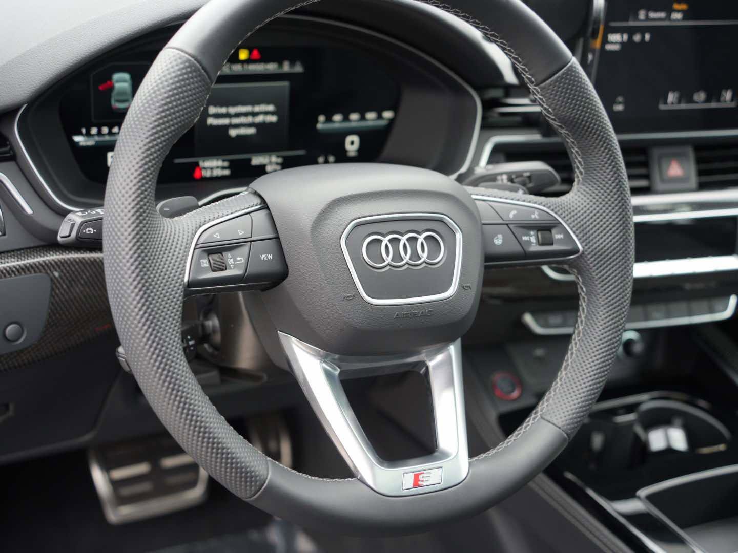 Used 2024 Audi S5 Premium Plus w/ Premium Plus AWD/4WD image 10