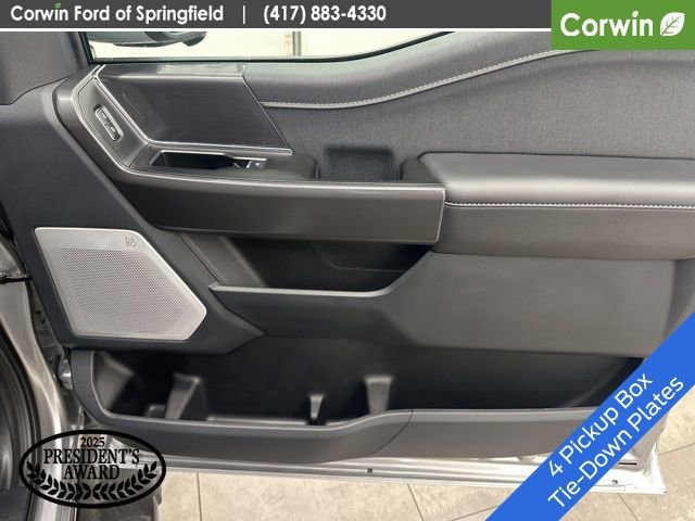 New 2025 Ford F150 Lariat w/ Equipment Group 502A High AWD/4WD image 43