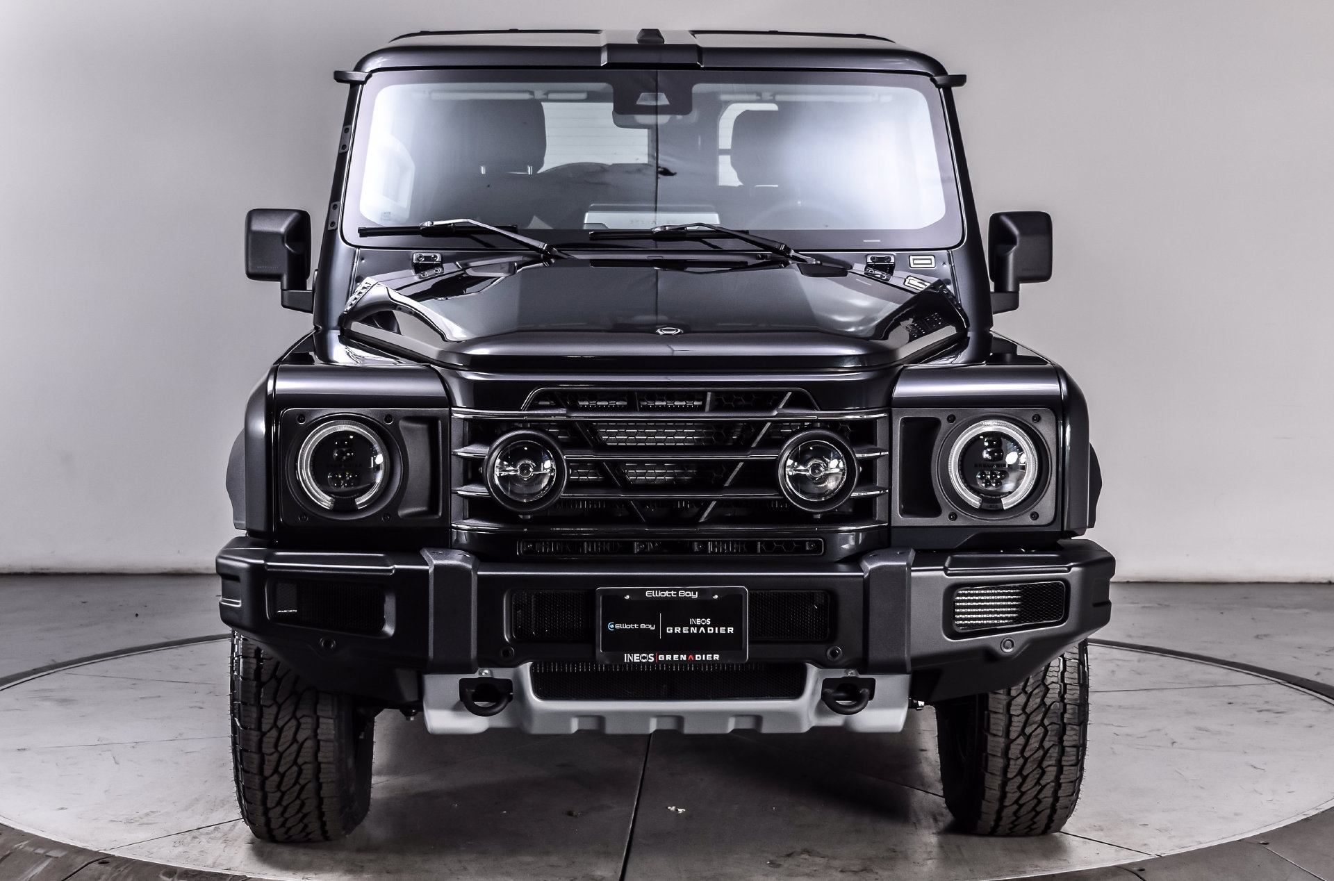 New 2026 INEOS Grenadier Station Wagon AWD/4WD image 8