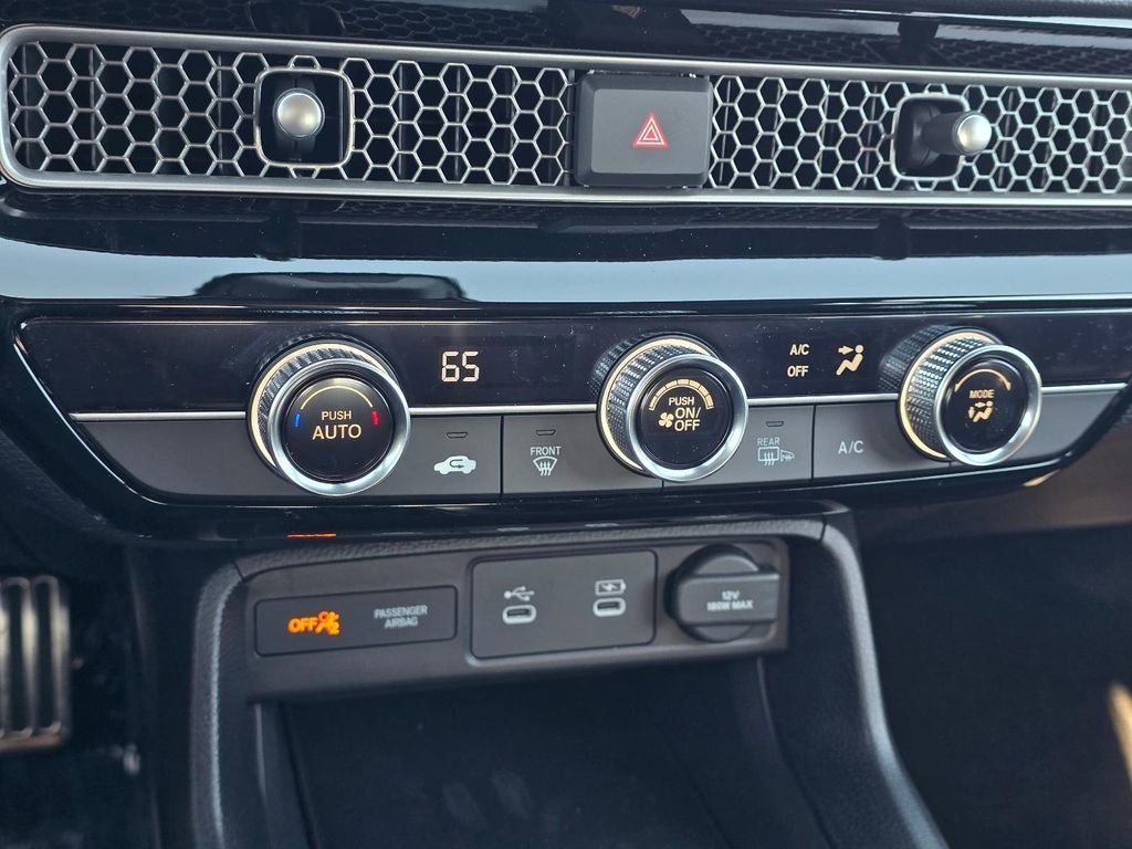 New 2026 Honda Civic Sport image 21