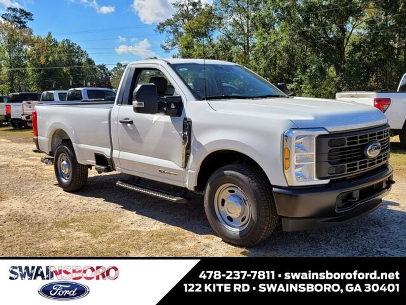 New 2026 Ford F250 XL