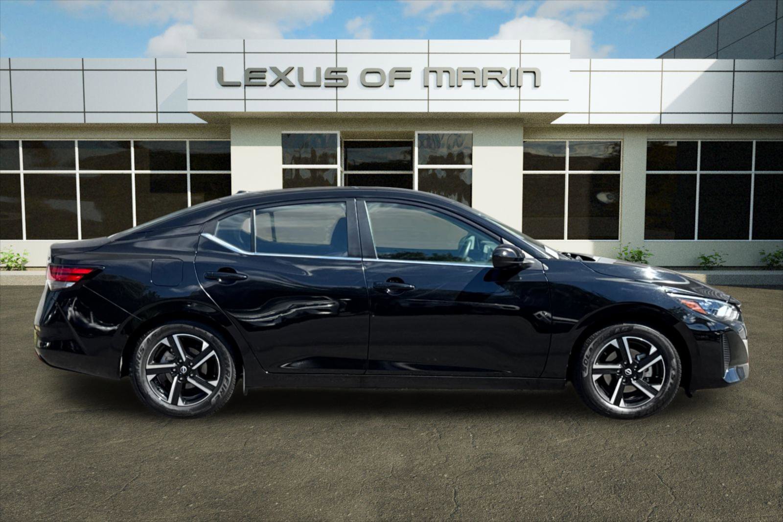 Used 2024 Nissan Sentra SV image 7