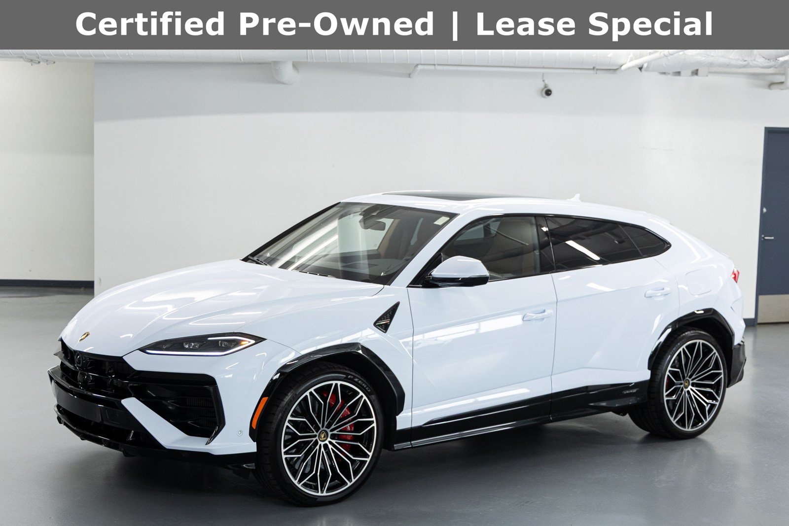 Used 2026 Lamborghini Urus S