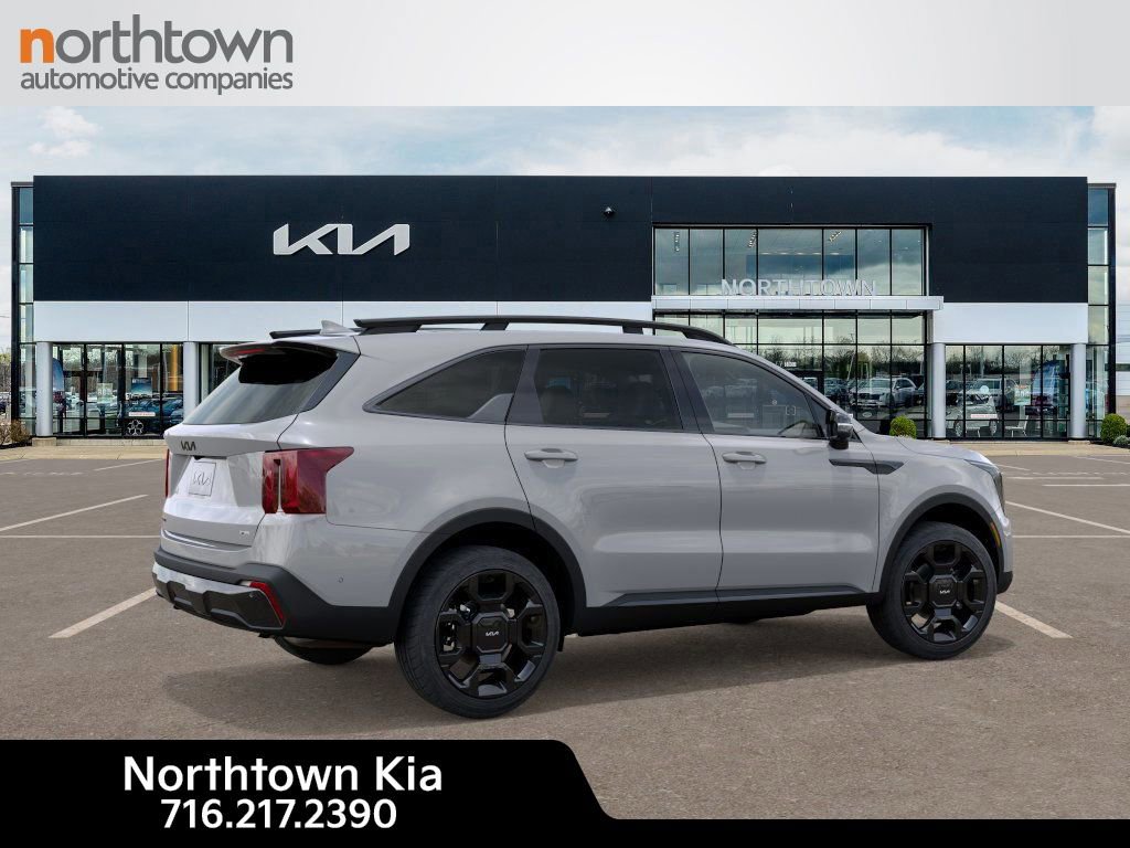 New 2026 Kia Sorento SX AWD/4WD image 7