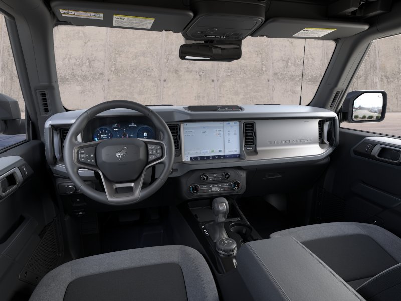 New 2026 Ford Bronco Big Bend AWD/4WD image 11