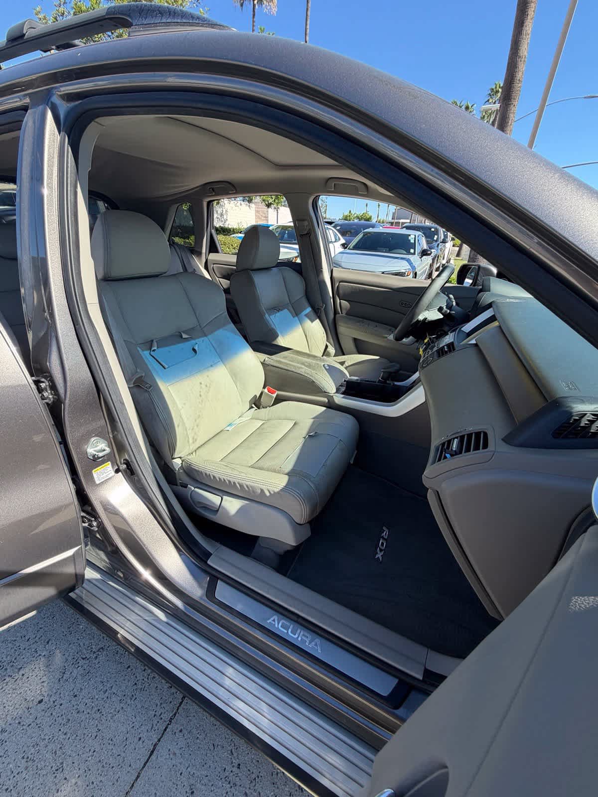 Used 2008 Acura RDX SH-AWD image 11