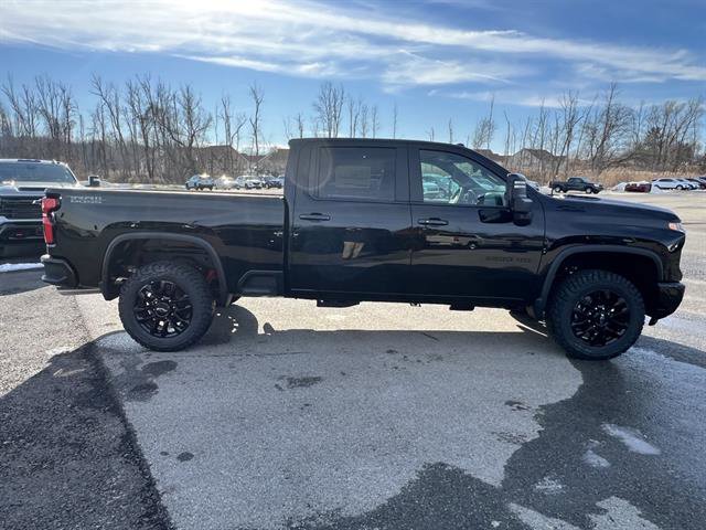 New 2026 Chevrolet Silverado 2500 LT w/ Trail Boss Package image 7