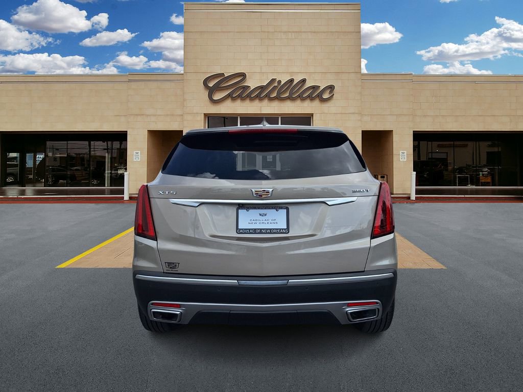 Certified 2023 Cadillac XT5 Premium Luxury image 4