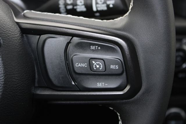 Used 2023 Jeep Wrangler Unlimited Sport AWD/4WD image 21