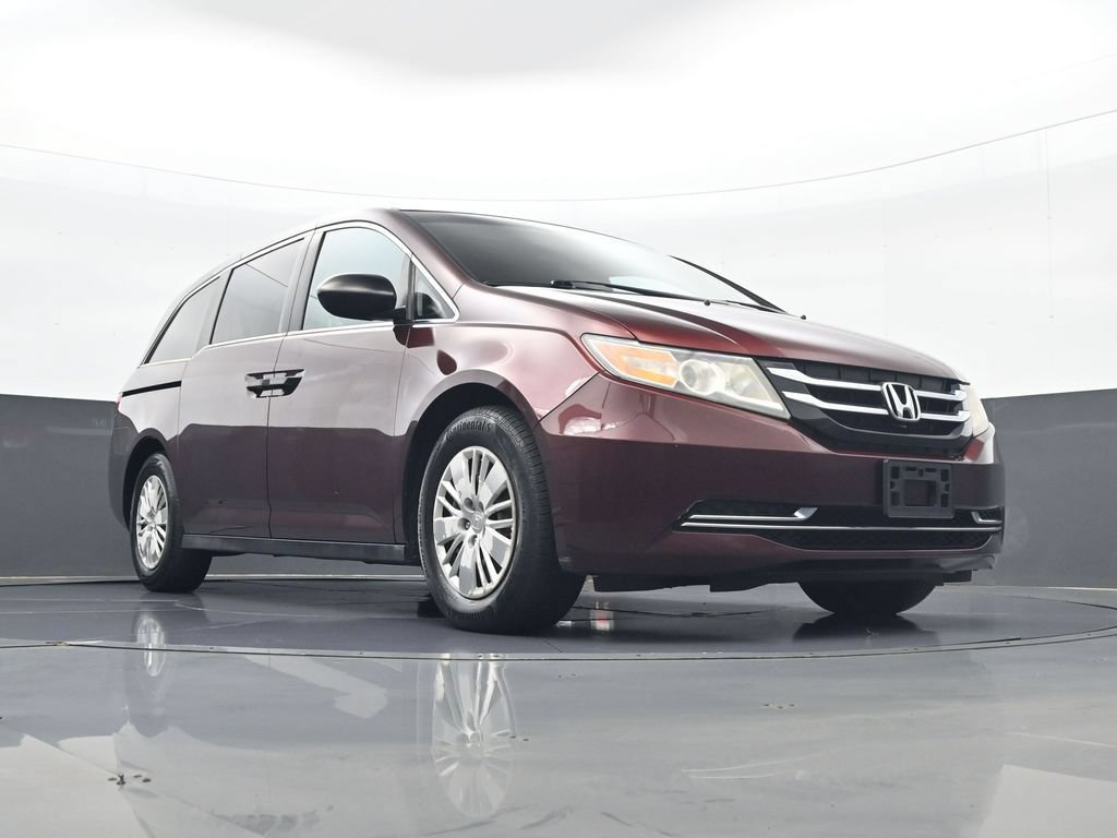 Used 2014 Honda Odyssey LX image 25