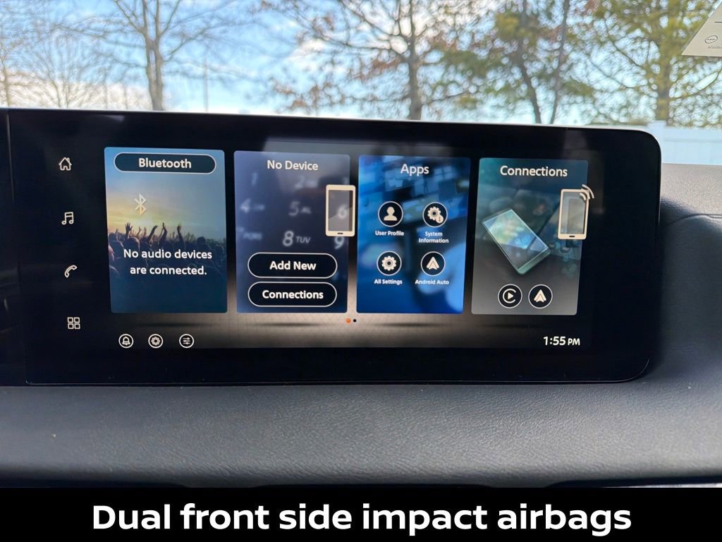 New 2026 Nissan Sentra S w/ Floor Mat Package image 22