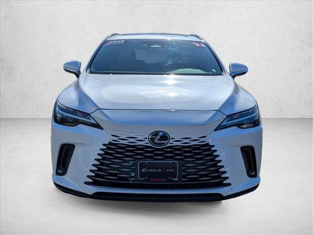Used 2023 Lexus RX 350 Premium w/ Accessory Package (Z1) video 3