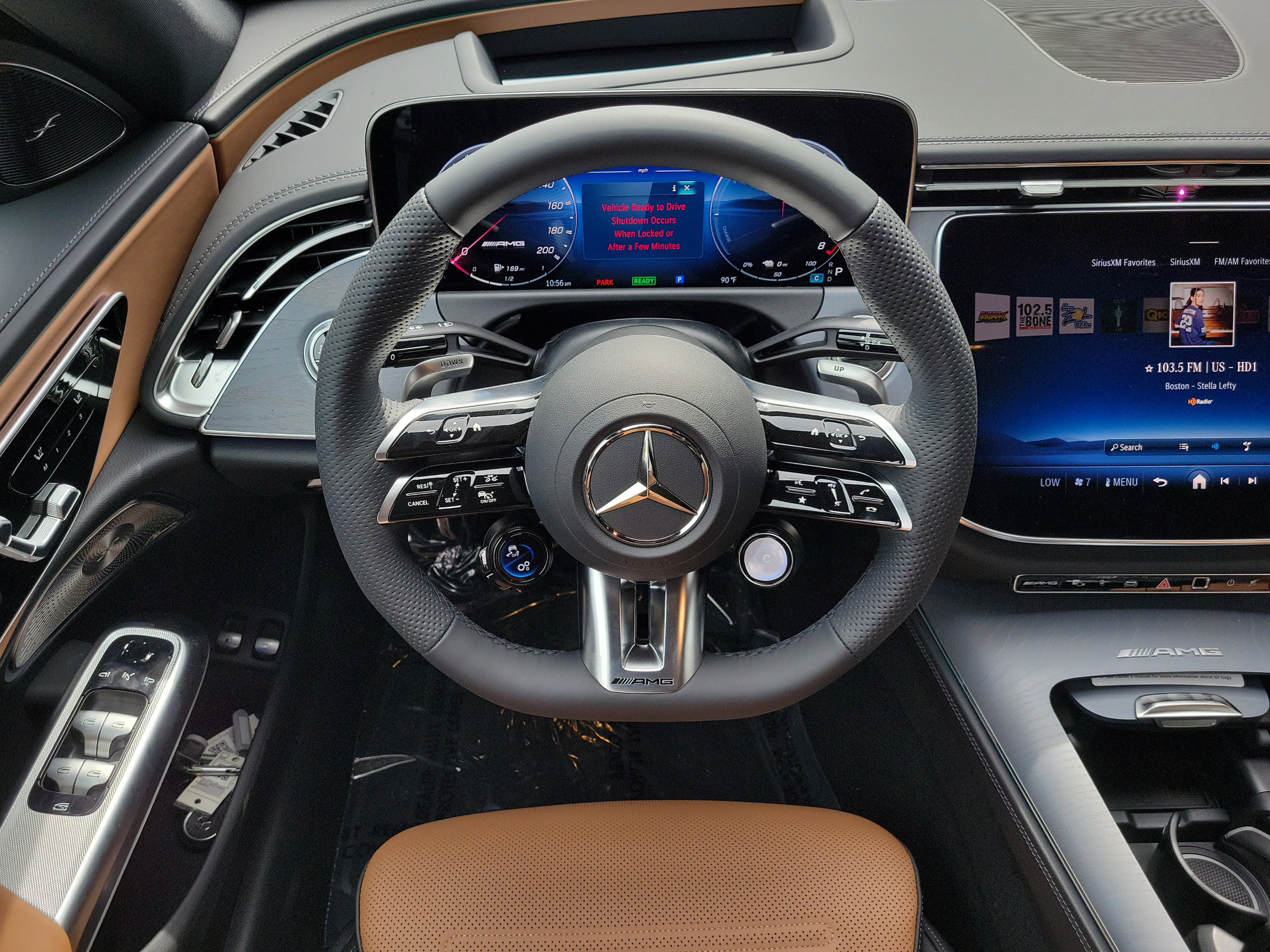 New 2027 Mercedes-Benz E 53 AMG e 4MATIC Sedan image 13