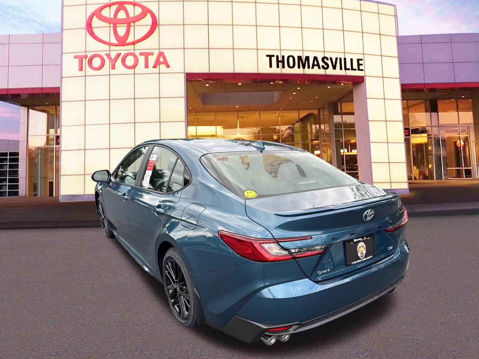 New 2026 Toyota Camry SE image 7