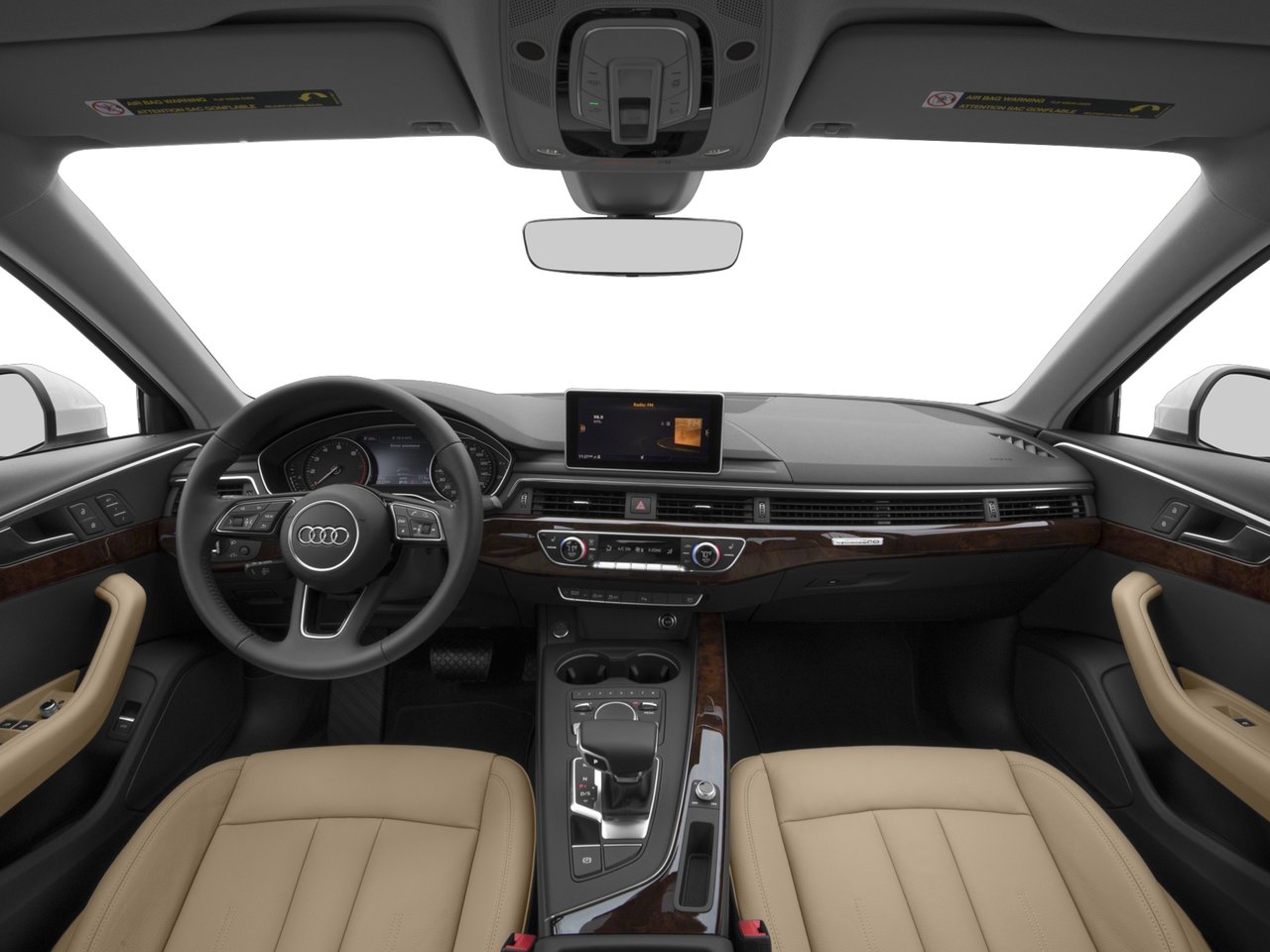 Used 2017 Audi A4 2.0T Ultra Premium w/ Convenience Package FWD image 48