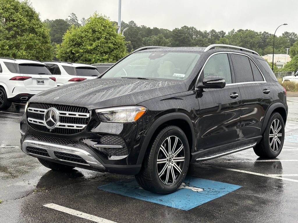 New 2026 Mercedes-Benz GLE 350 4MATIC image 7