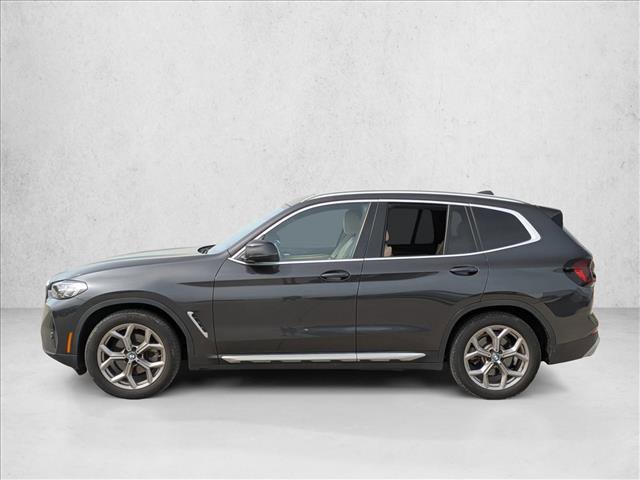 Used 2022 BMW X3 xDrive30i image 8