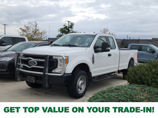 Used 2022 Ford F350 XL w/ Power Equipment Group