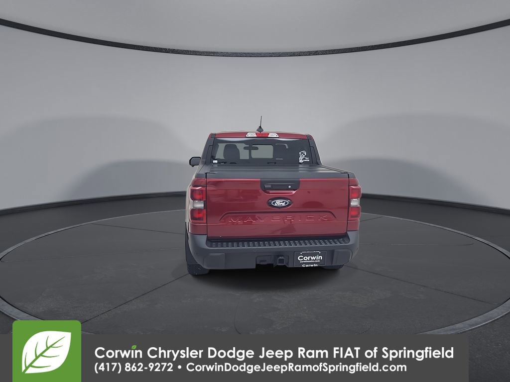 Used 2025 Ford Maverick Lariat image 12
