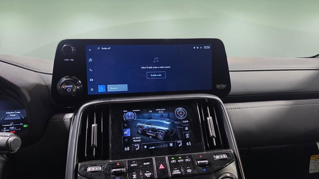 New 2025 Lexus LX 700h Luxury AWD/4WD image 19